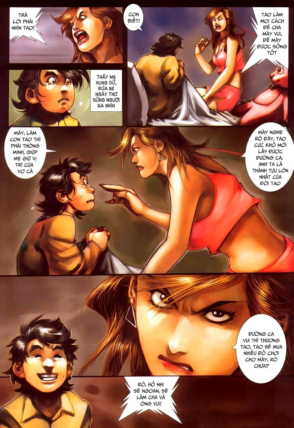 Hỏa Hồng Niên Đại Hắc Cốt Đường Chapter 332 - 10