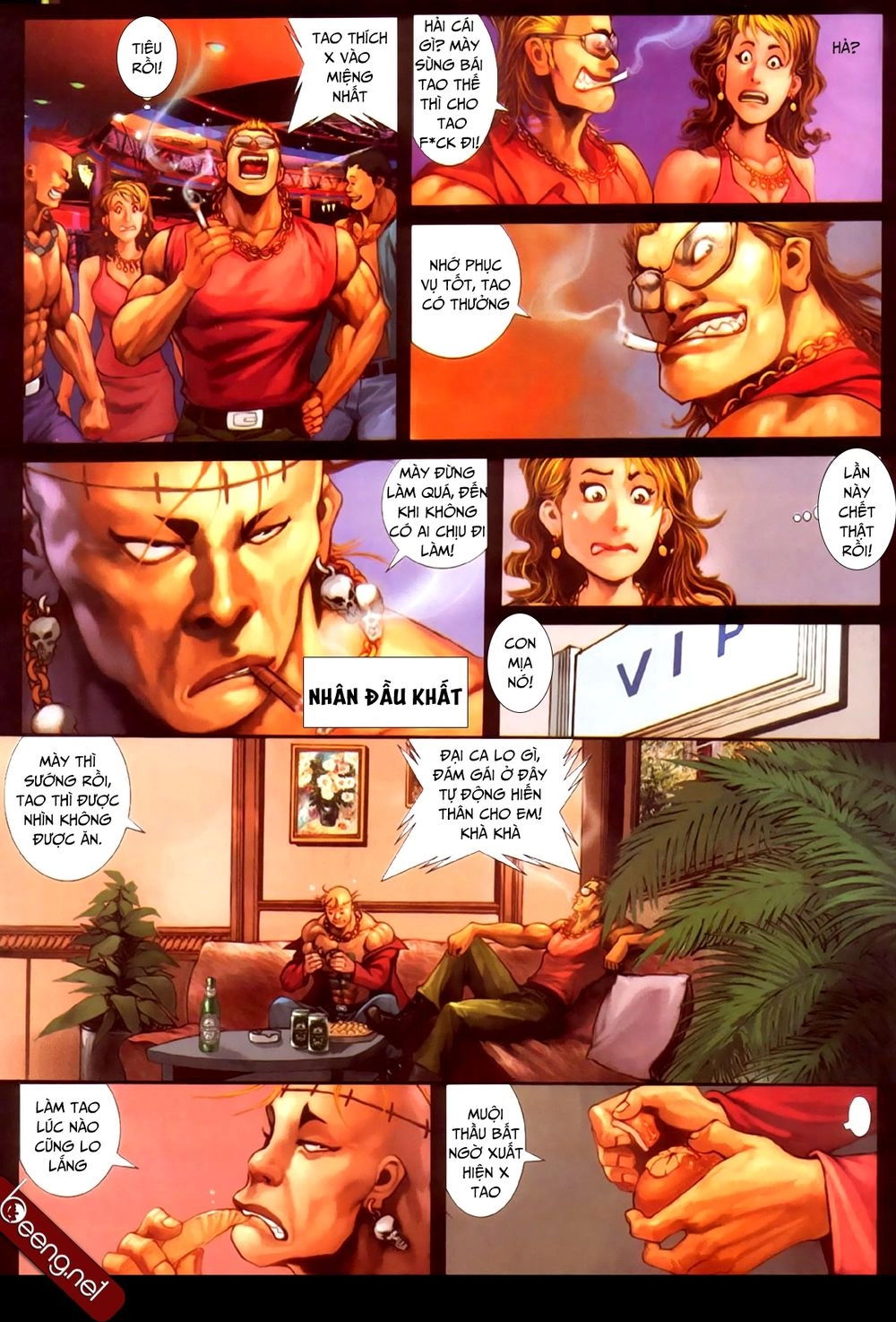 Hỏa Hồng Niên Đại Hắc Cốt Đường Chapter 334 - 9