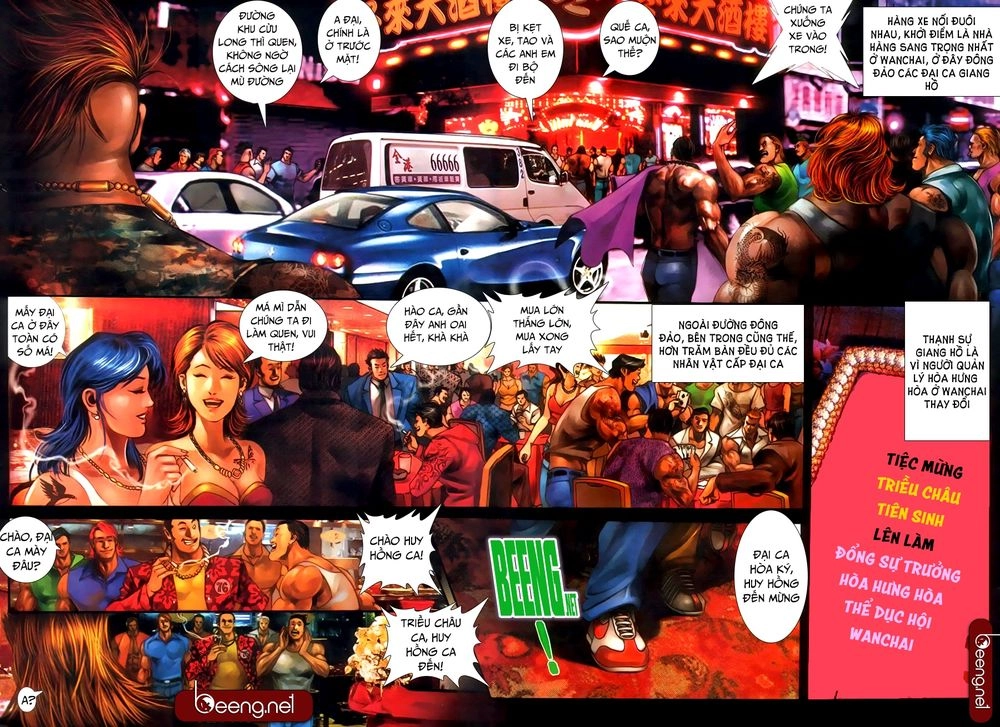 Hỏa Hồng Niên Đại Hắc Cốt Đường Chapter 342 - 7