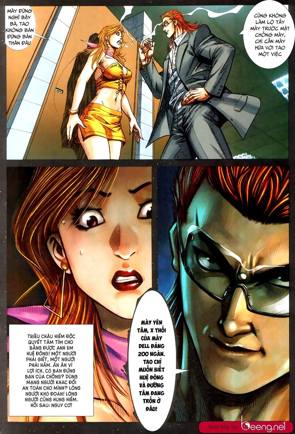 Hỏa Hồng Niên Đại Hắc Cốt Đường Chapter 343 - 13