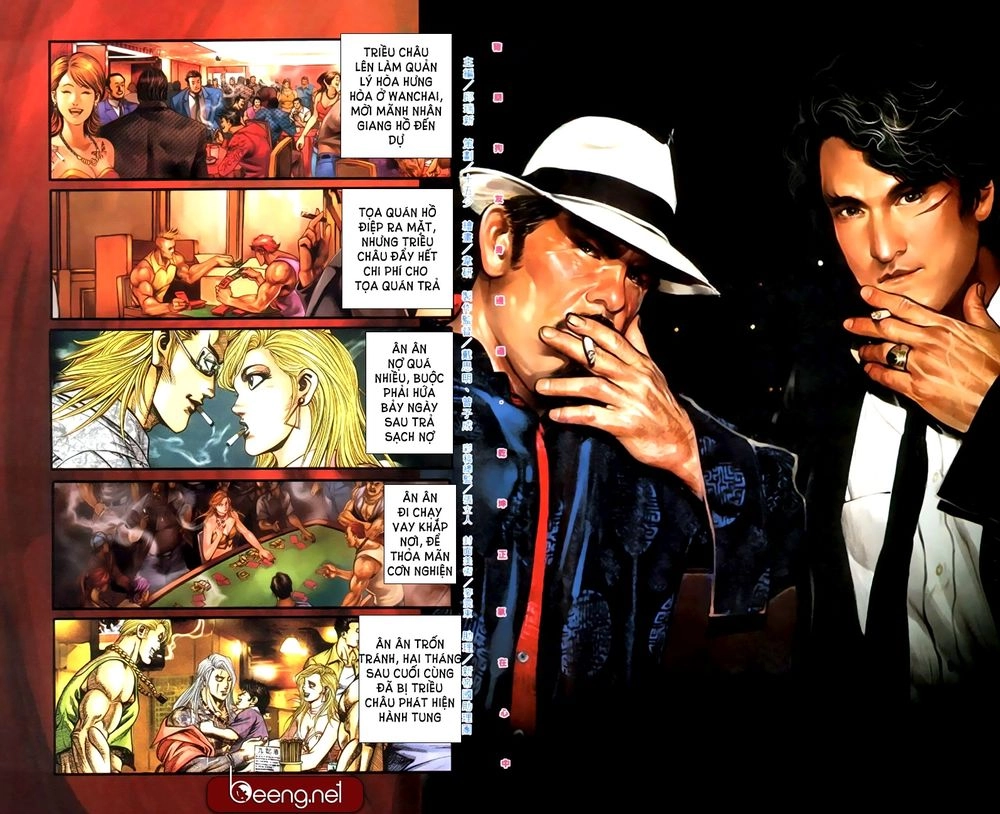 Hỏa Hồng Niên Đại Hắc Cốt Đường Chapter 344 - 2