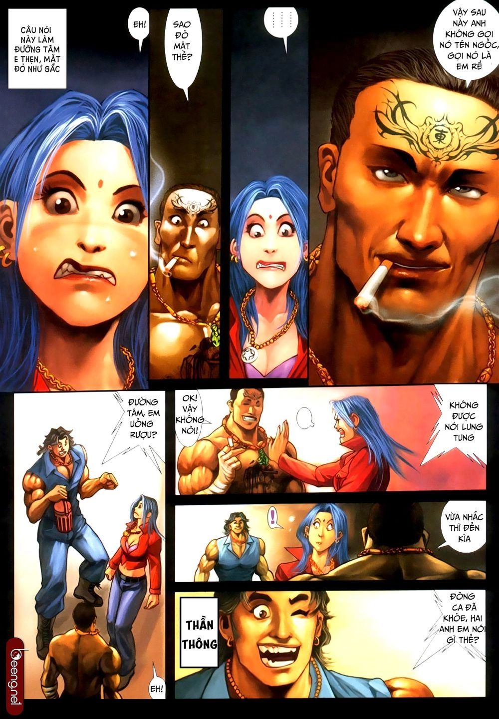 Hỏa Hồng Niên Đại Hắc Cốt Đường Chapter 344 - 12