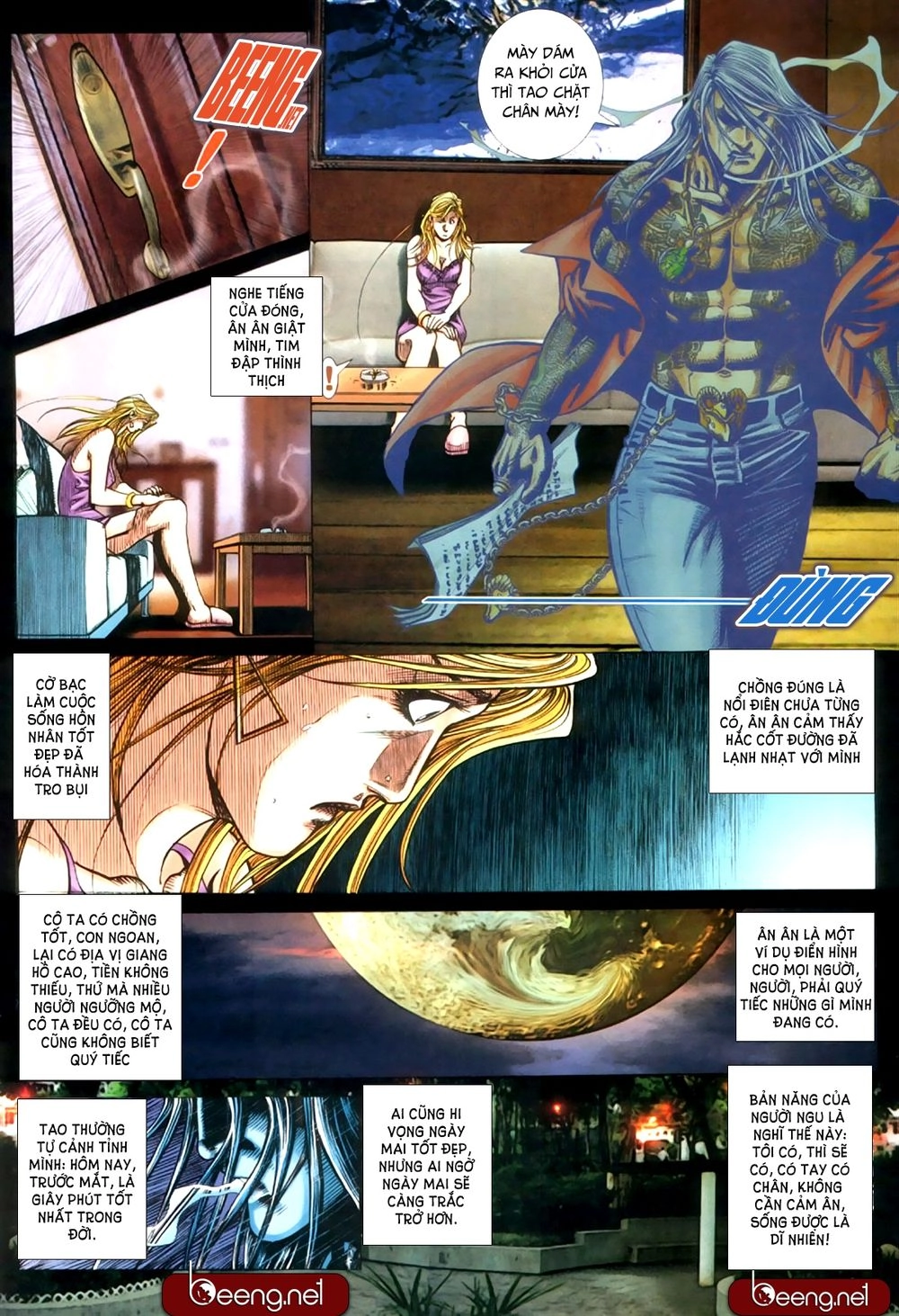 Hỏa Hồng Niên Đại Hắc Cốt Đường Chapter 349 - 7