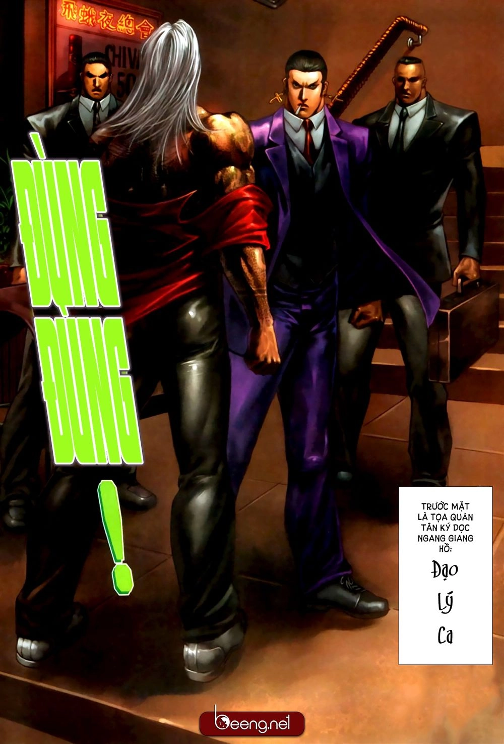 Hỏa Hồng Niên Đại Hắc Cốt Đường Chapter 350 - 10