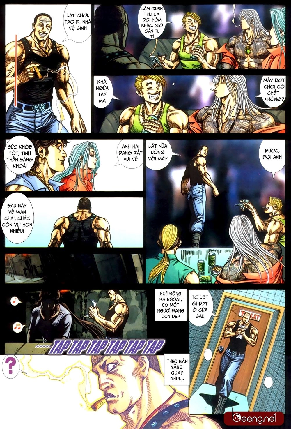 Hỏa Hồng Niên Đại Hắc Cốt Đường Chapter 351 - 12