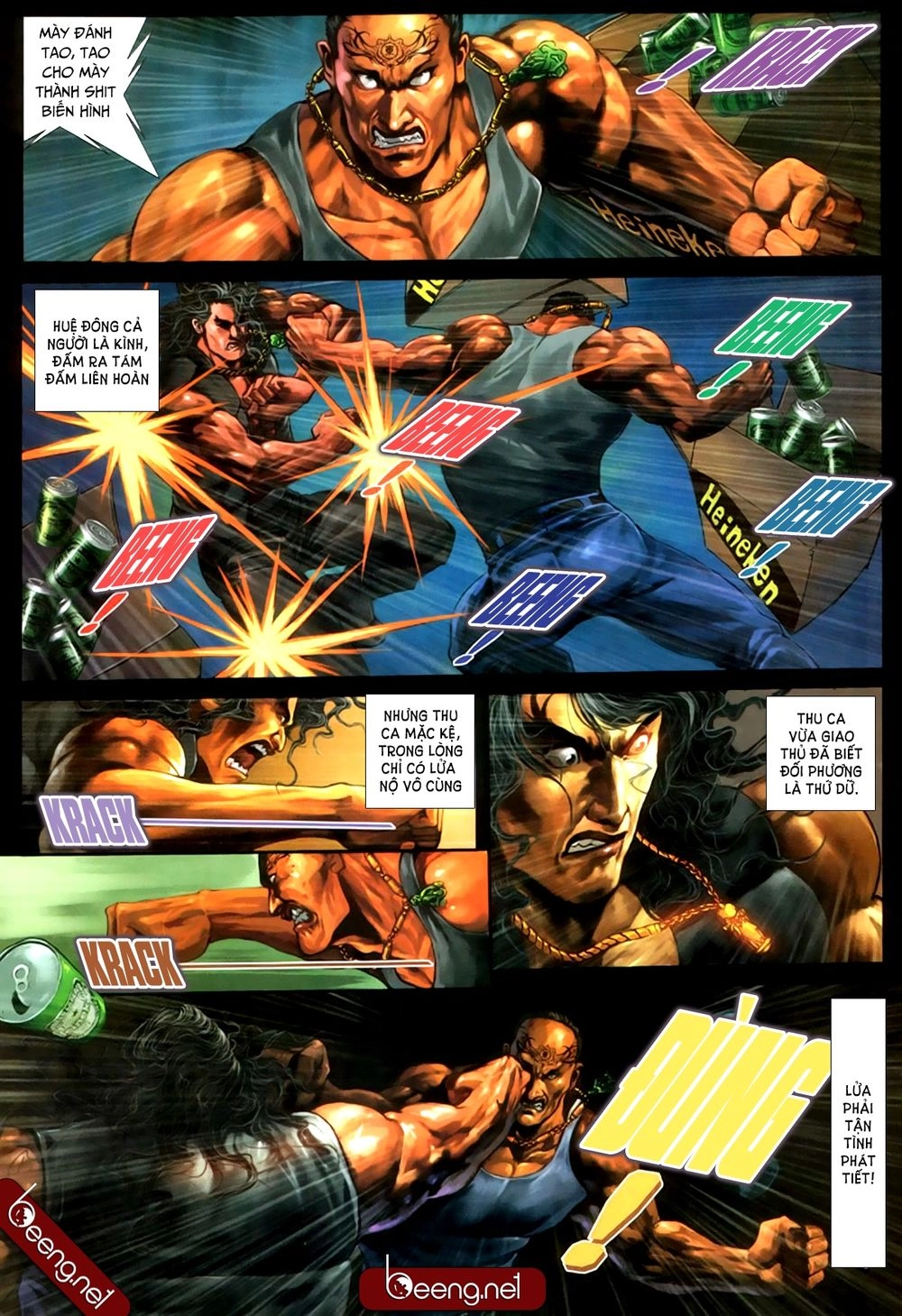 Hỏa Hồng Niên Đại Hắc Cốt Đường Chapter 352 - 5