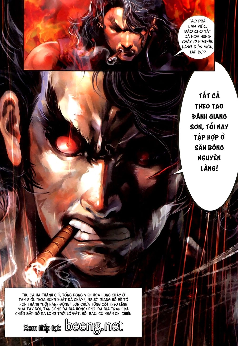 Hỏa Hồng Niên Đại Hắc Cốt Đường Chapter 355 - 13