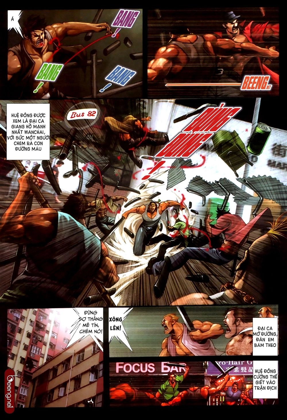 Hỏa Hồng Niên Đại Hắc Cốt Đường Chapter 364 - 5