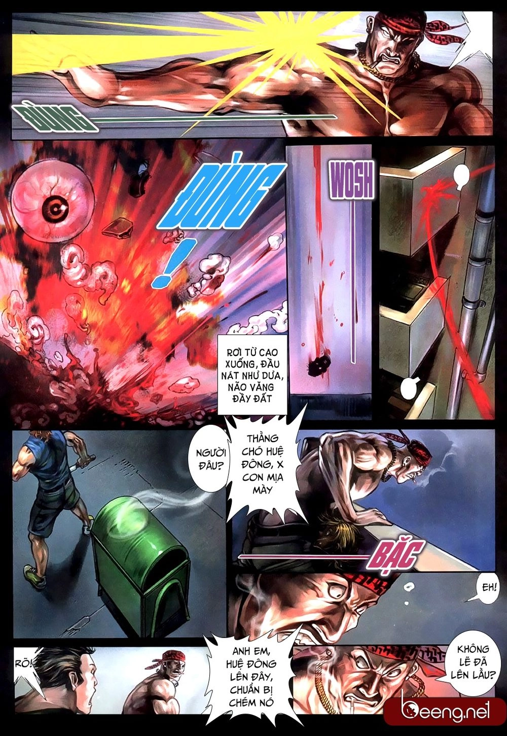 Hỏa Hồng Niên Đại Hắc Cốt Đường Chapter 366 - 12