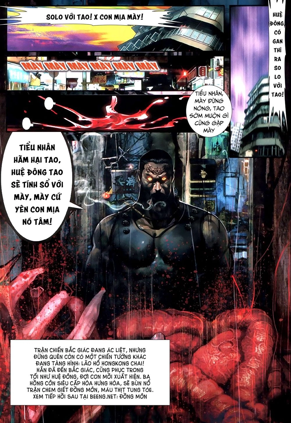 Hỏa Hồng Niên Đại Hắc Cốt Đường Chapter 367 - 15