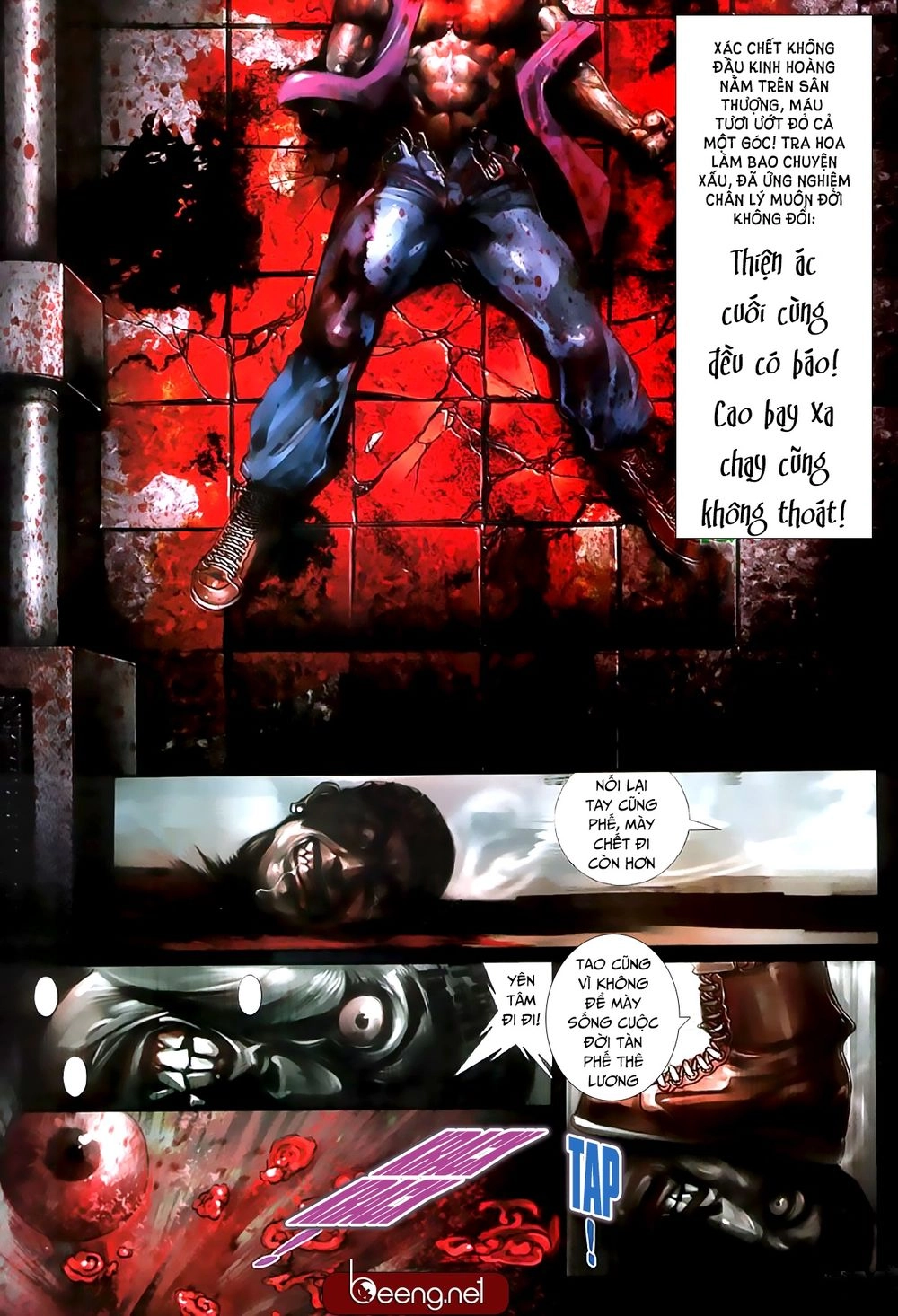 Hỏa Hồng Niên Đại Hắc Cốt Đường Chapter 373 - 8