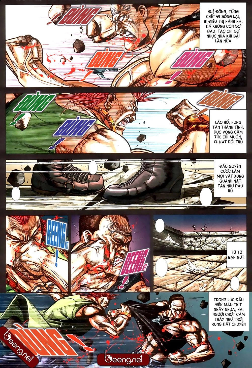 Hỏa Hồng Niên Đại Hắc Cốt Đường Chapter 373 - 13