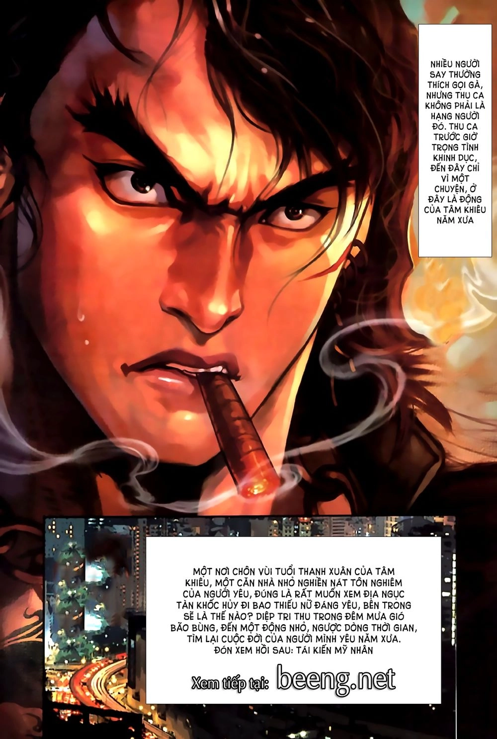 Hỏa Hồng Niên Đại Hắc Cốt Đường Chapter 375 - 13