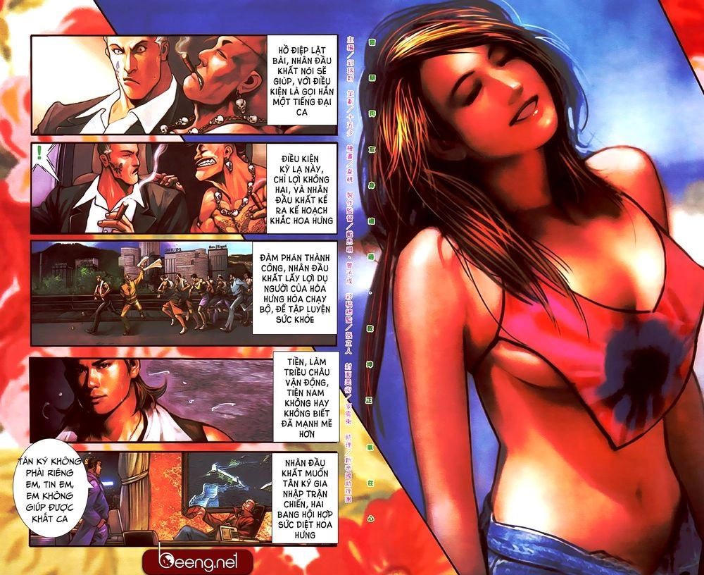 Hỏa Hồng Niên Đại Hắc Cốt Đường Chapter 380 - 2