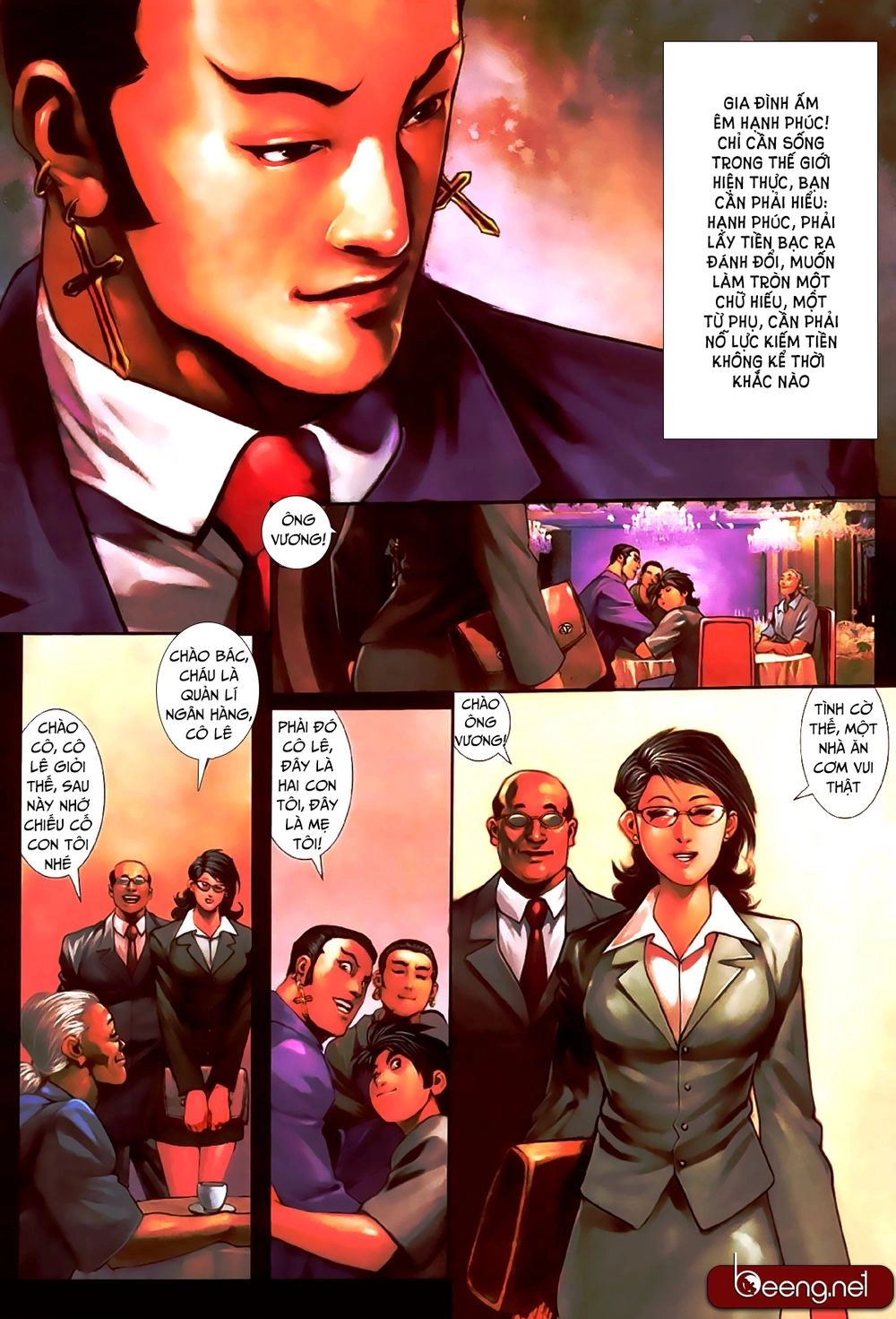 Hỏa Hồng Niên Đại Hắc Cốt Đường Chapter 380 - 9