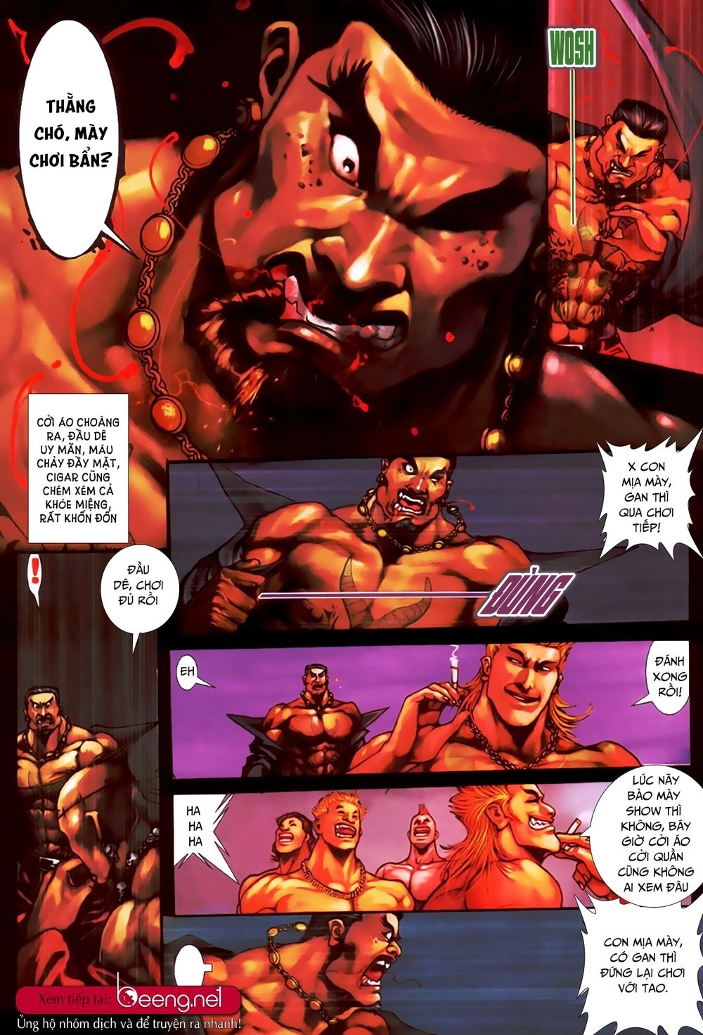 Hỏa Hồng Niên Đại Hắc Cốt Đường Chapter 382 - 14