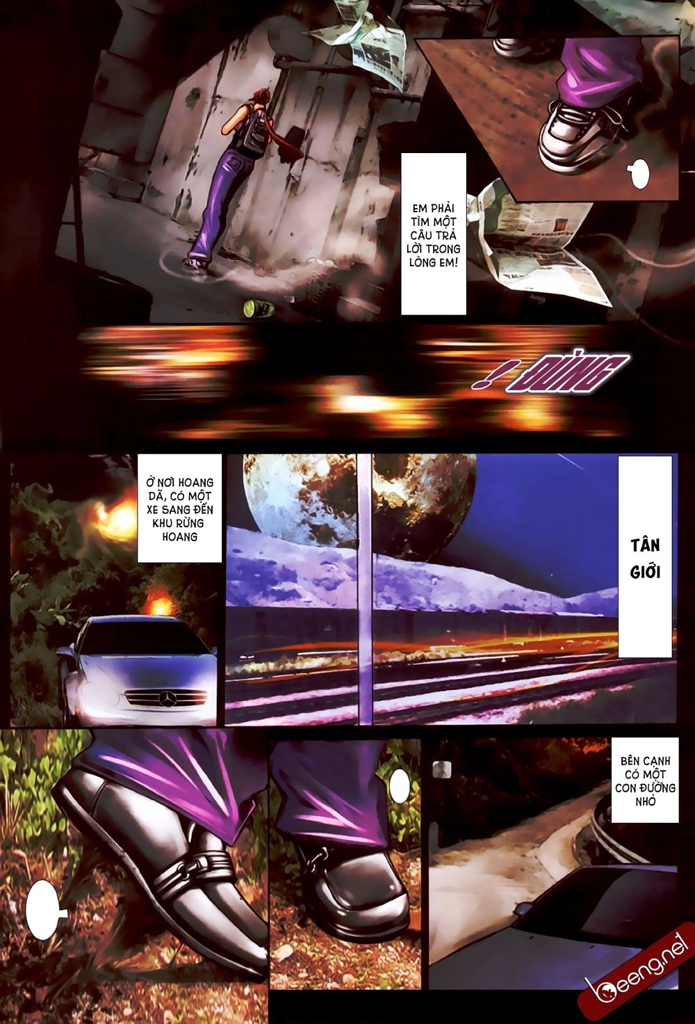 Hỏa Hồng Niên Đại Hắc Cốt Đường Chapter 383 - 8