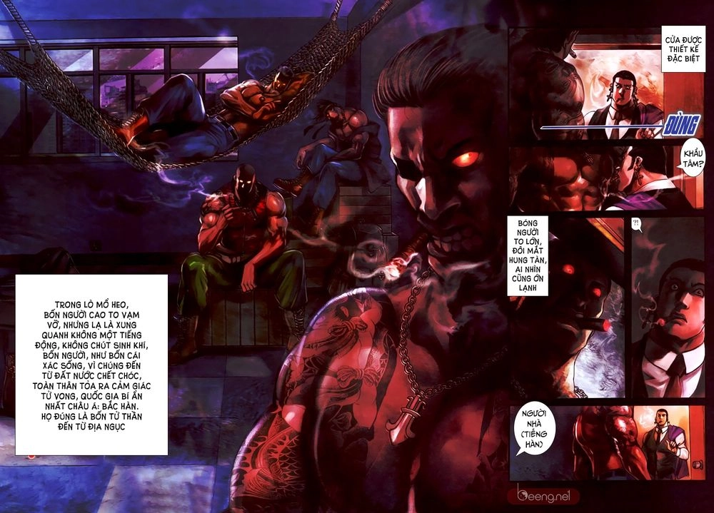 Hỏa Hồng Niên Đại Hắc Cốt Đường Chapter 383 - 11