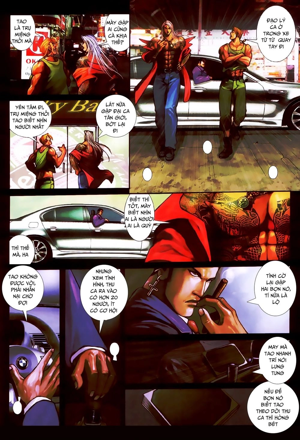 Hỏa Hồng Niên Đại Hắc Cốt Đường Chapter 386 - 5