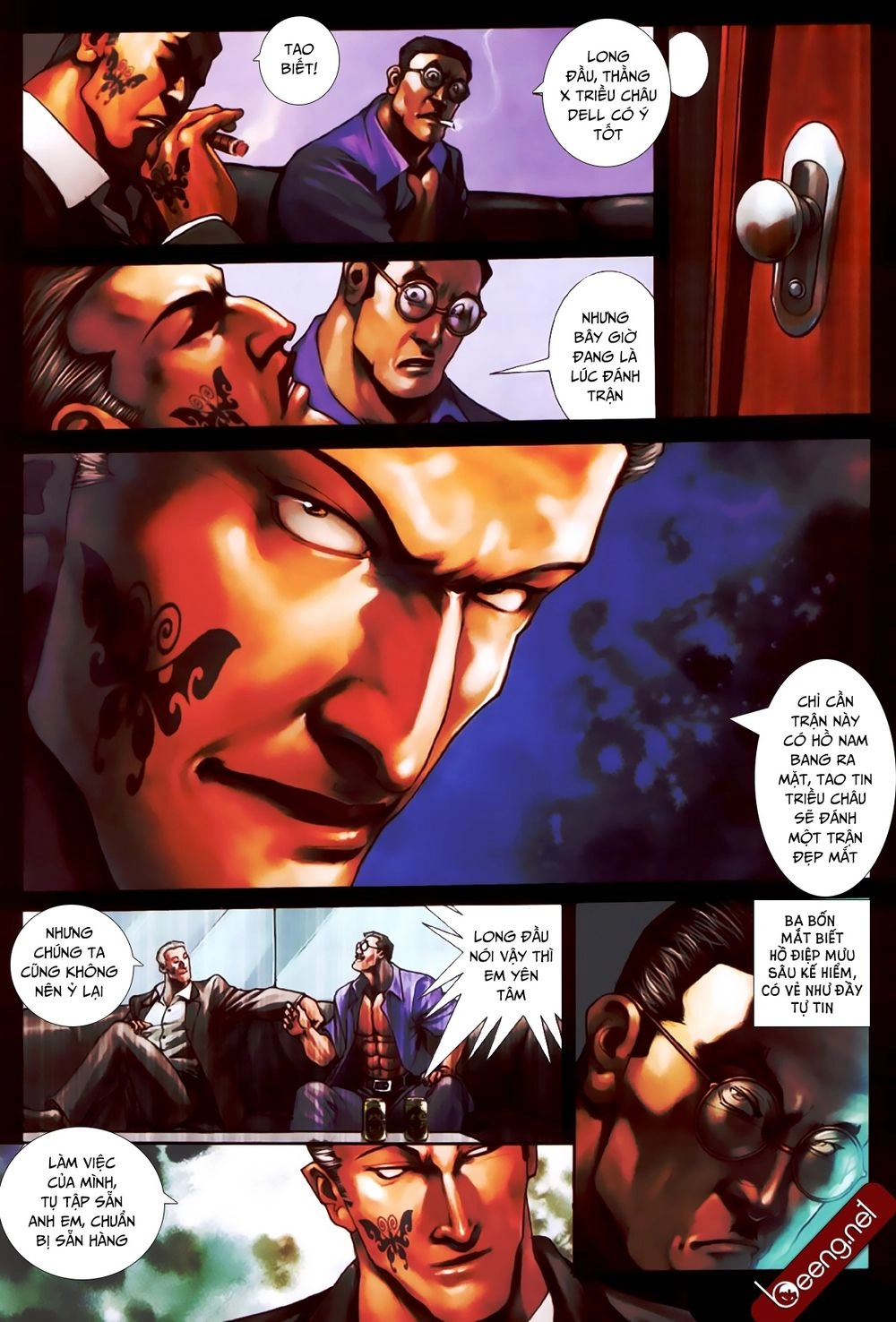 Hỏa Hồng Niên Đại Hắc Cốt Đường Chapter 386 - 11