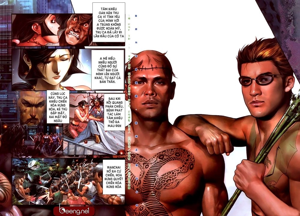 Hỏa Hồng Niên Đại Hắc Cốt Đường Chapter 390 - 2