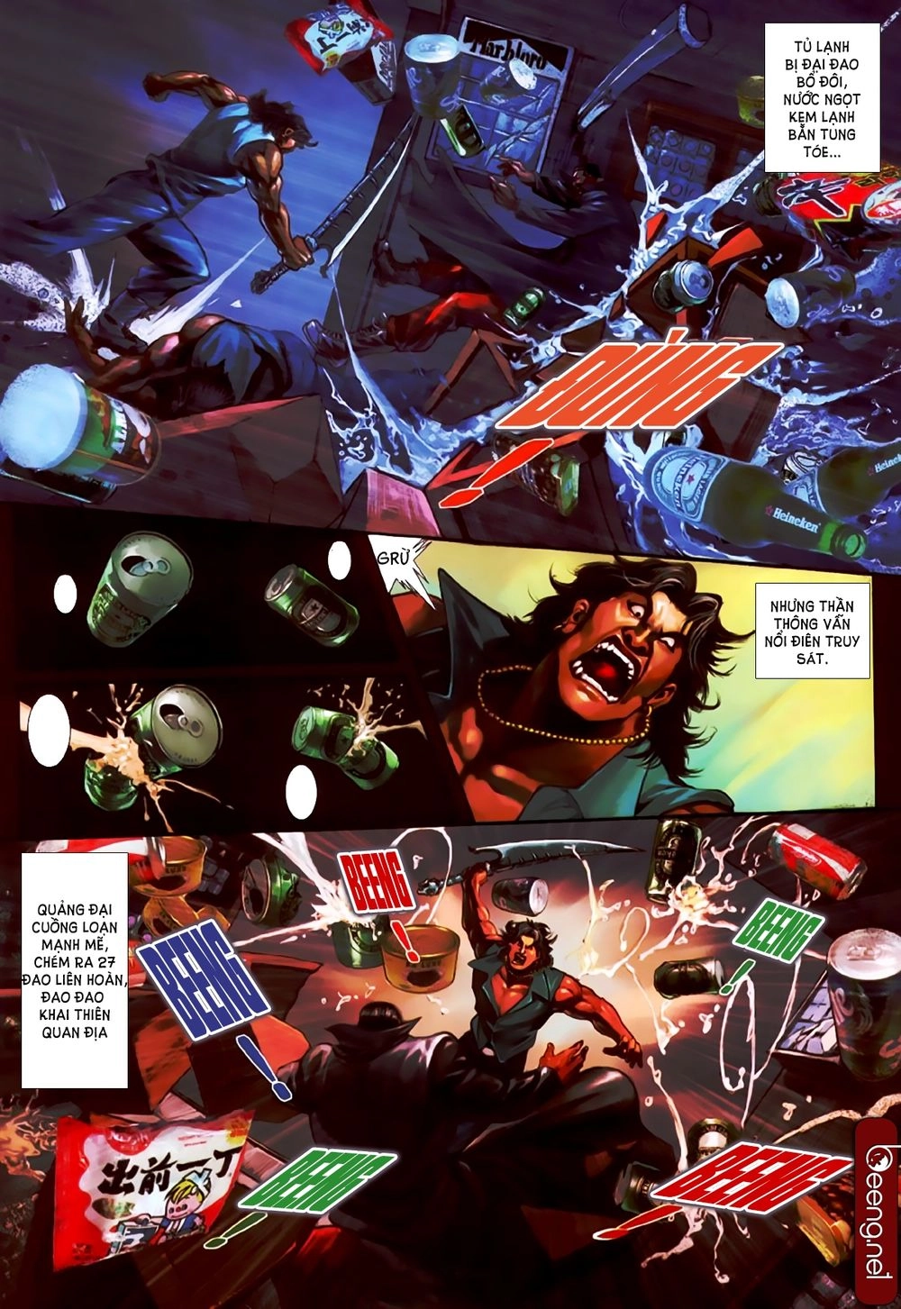 Hỏa Hồng Niên Đại Hắc Cốt Đường Chapter 390 - 11