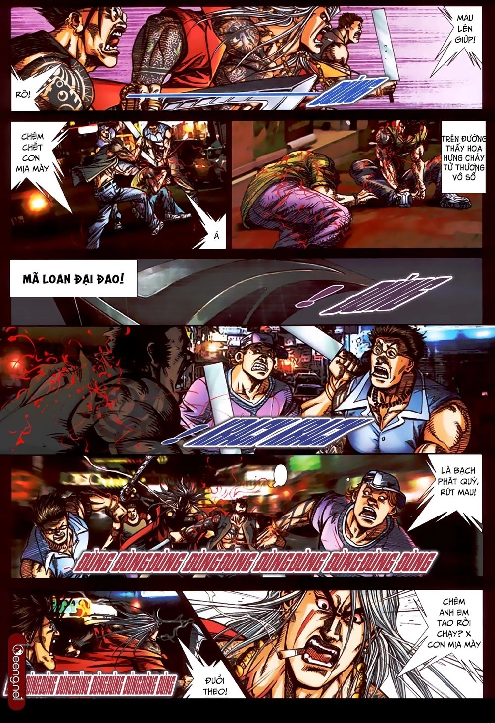 Hỏa Hồng Niên Đại Hắc Cốt Đường Chapter 391 - 12