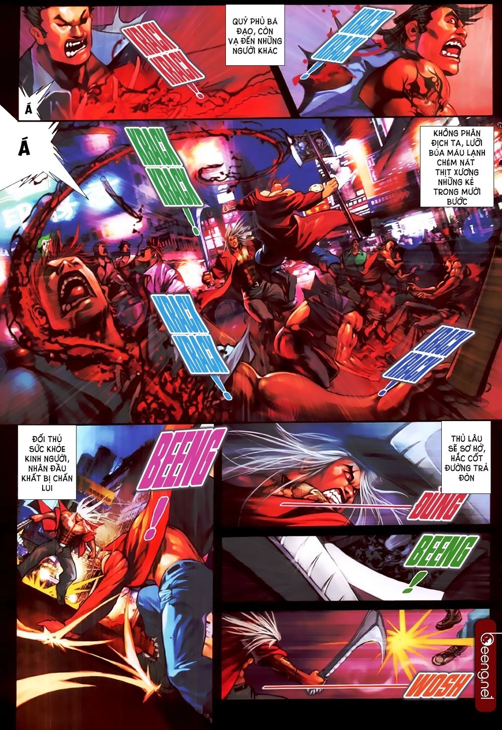 Hỏa Hồng Niên Đại Hắc Cốt Đường Chapter 395 - 3