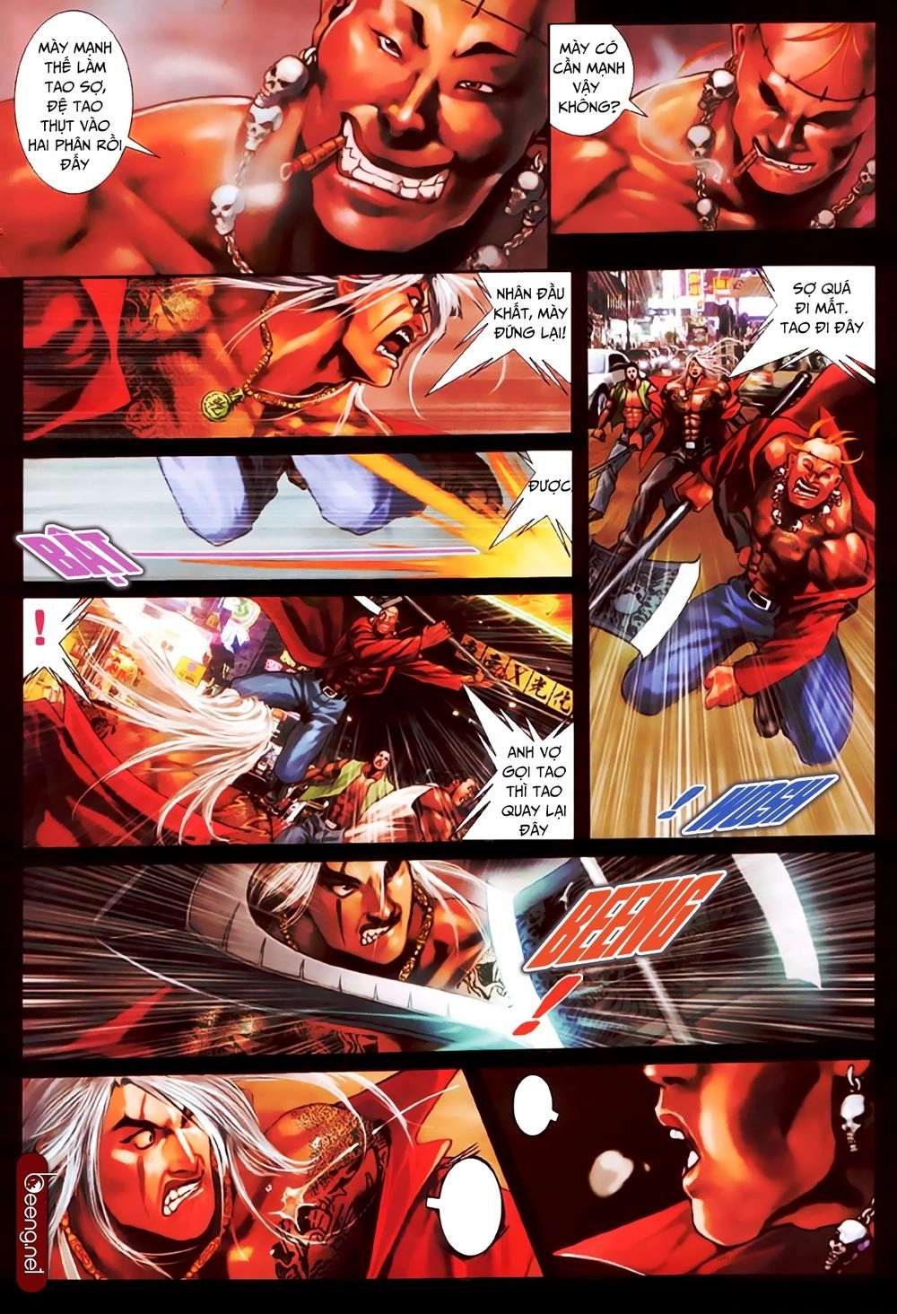 Hỏa Hồng Niên Đại Hắc Cốt Đường Chapter 395 - 4