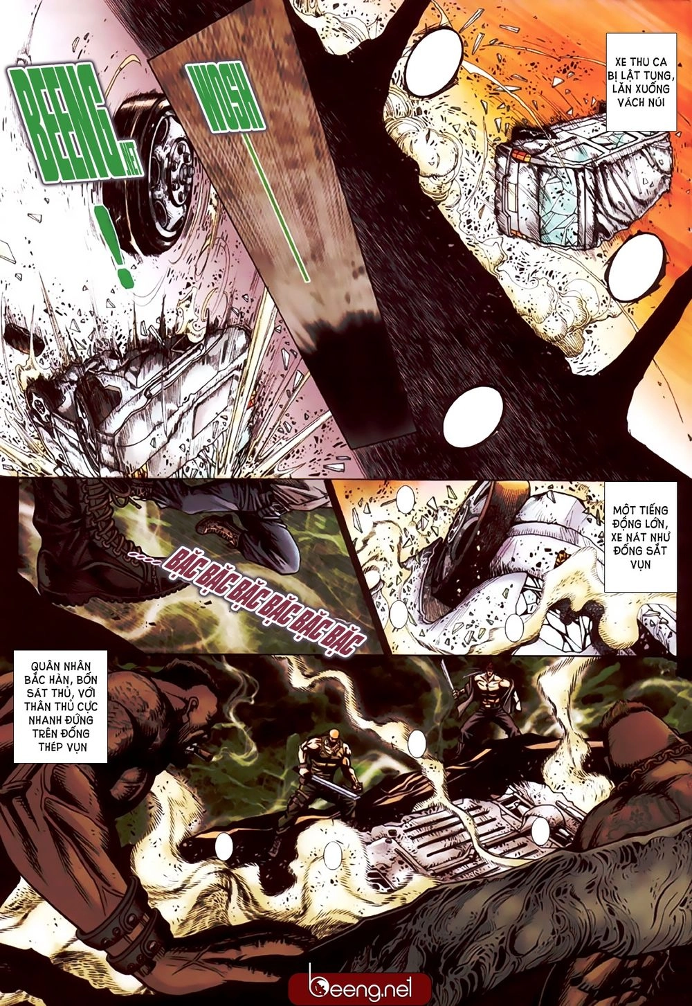 Hỏa Hồng Niên Đại Hắc Cốt Đường Chapter 395 - 13