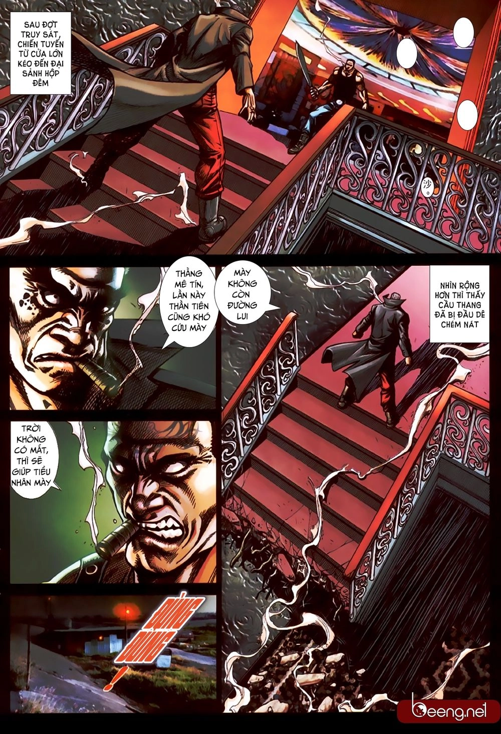 Hỏa Hồng Niên Đại Hắc Cốt Đường Chapter 397 - 13