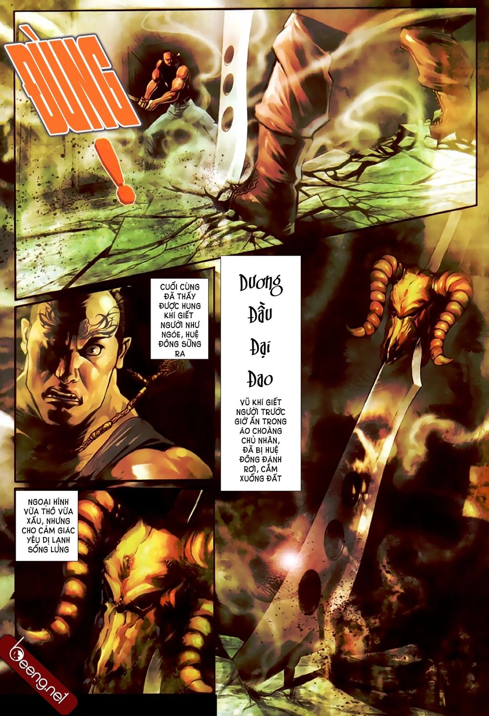 Hỏa Hồng Niên Đại Hắc Cốt Đường Chapter 398 - 10