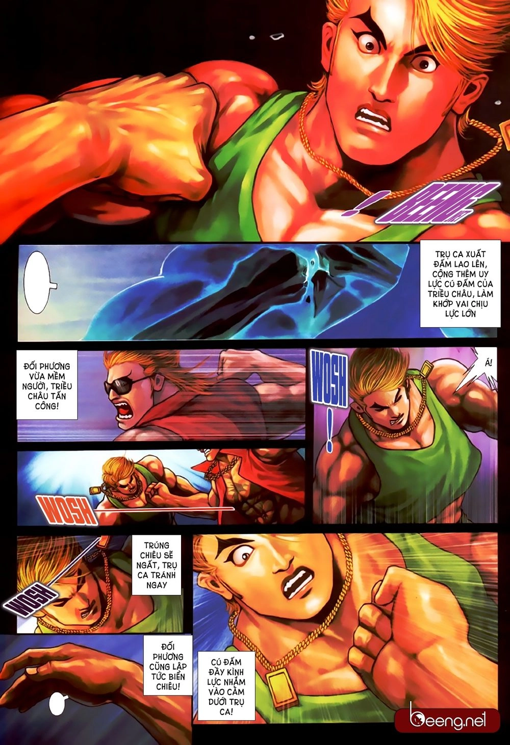 Hỏa Hồng Niên Đại Hắc Cốt Đường Chapter 399 - 5