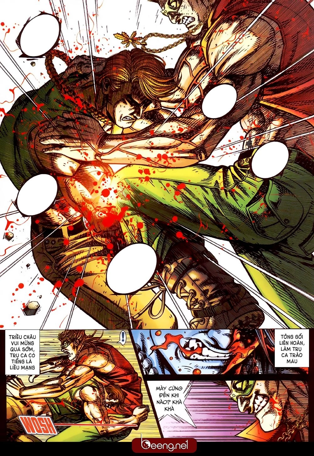 Hỏa Hồng Niên Đại Hắc Cốt Đường Chapter 399 - 7