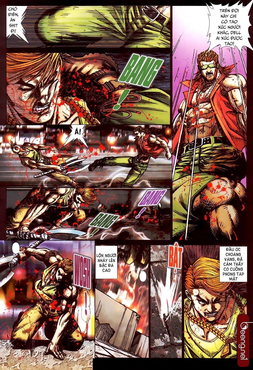 Hỏa Hồng Niên Đại Hắc Cốt Đường Chapter 399 - 11