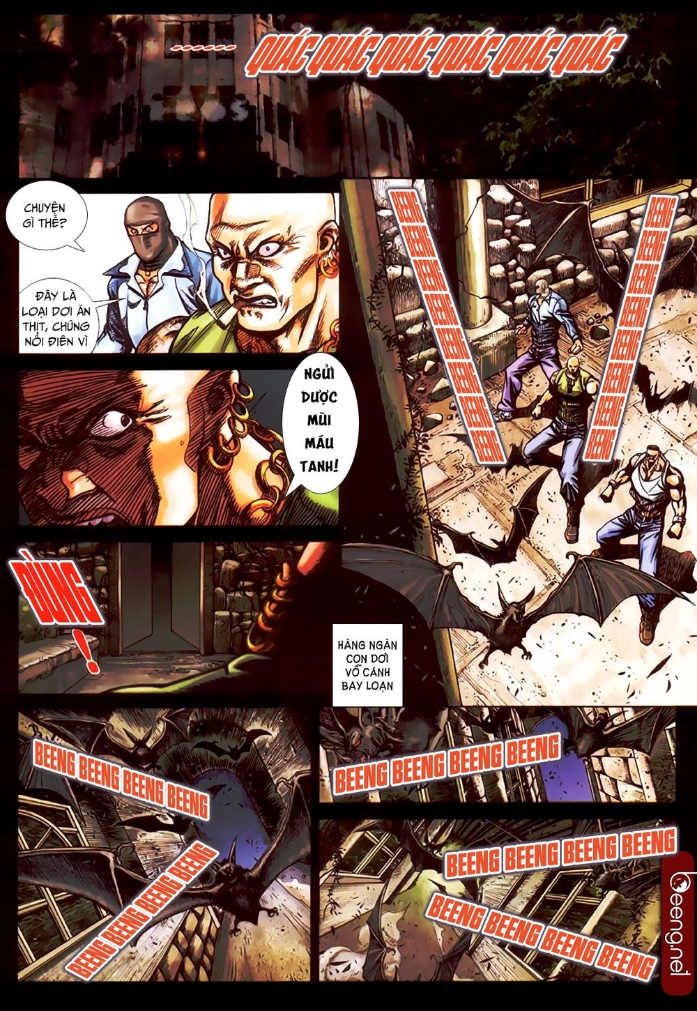 Hỏa Hồng Niên Đại Hắc Cốt Đường Chapter 399 - 15