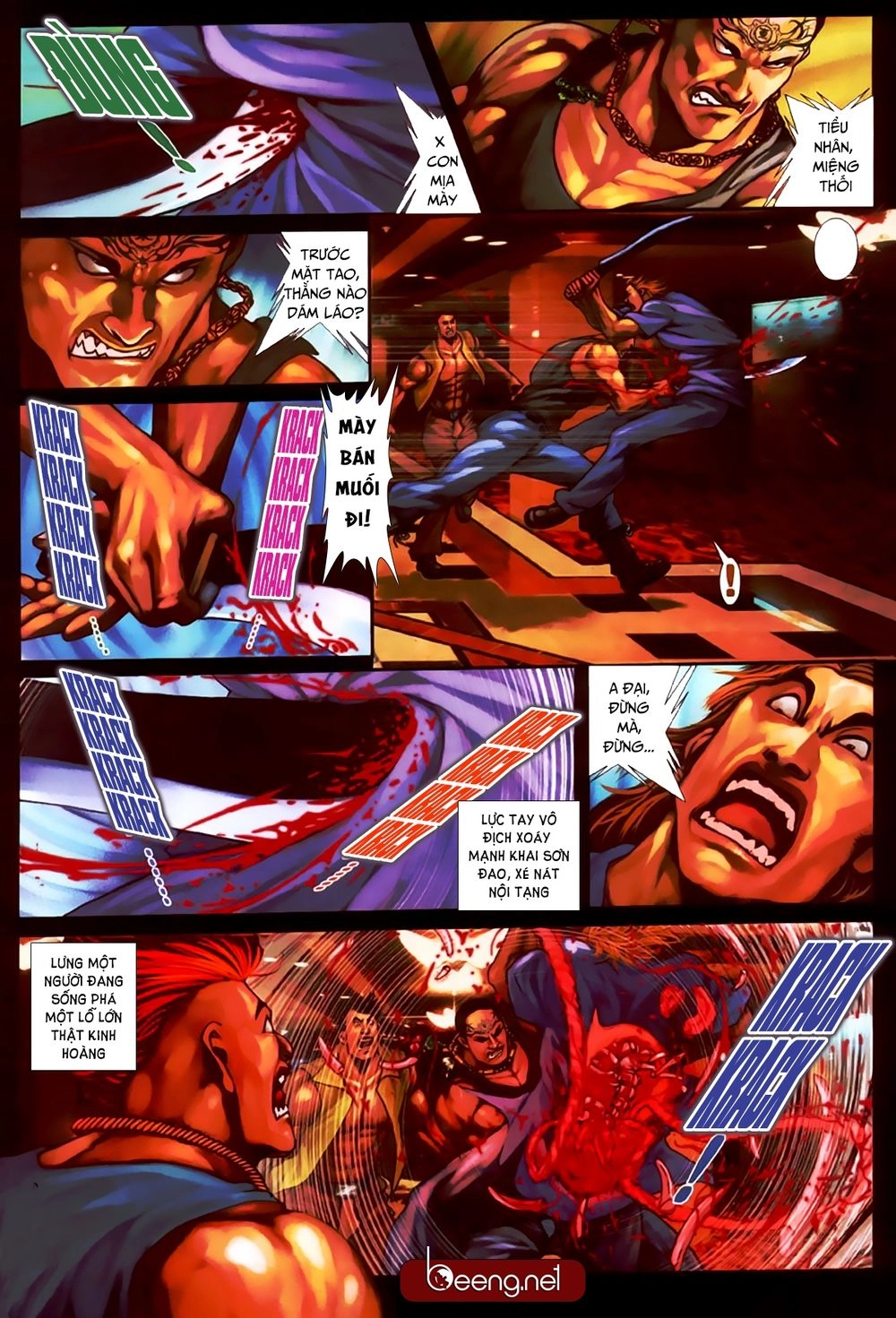 Hỏa Hồng Niên Đại Hắc Cốt Đường Chapter 402 - 10