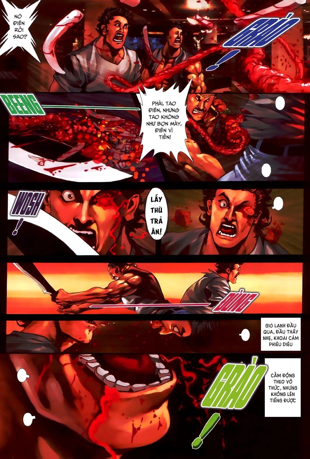 Hỏa Hồng Niên Đại Hắc Cốt Đường Chapter 402 - 11