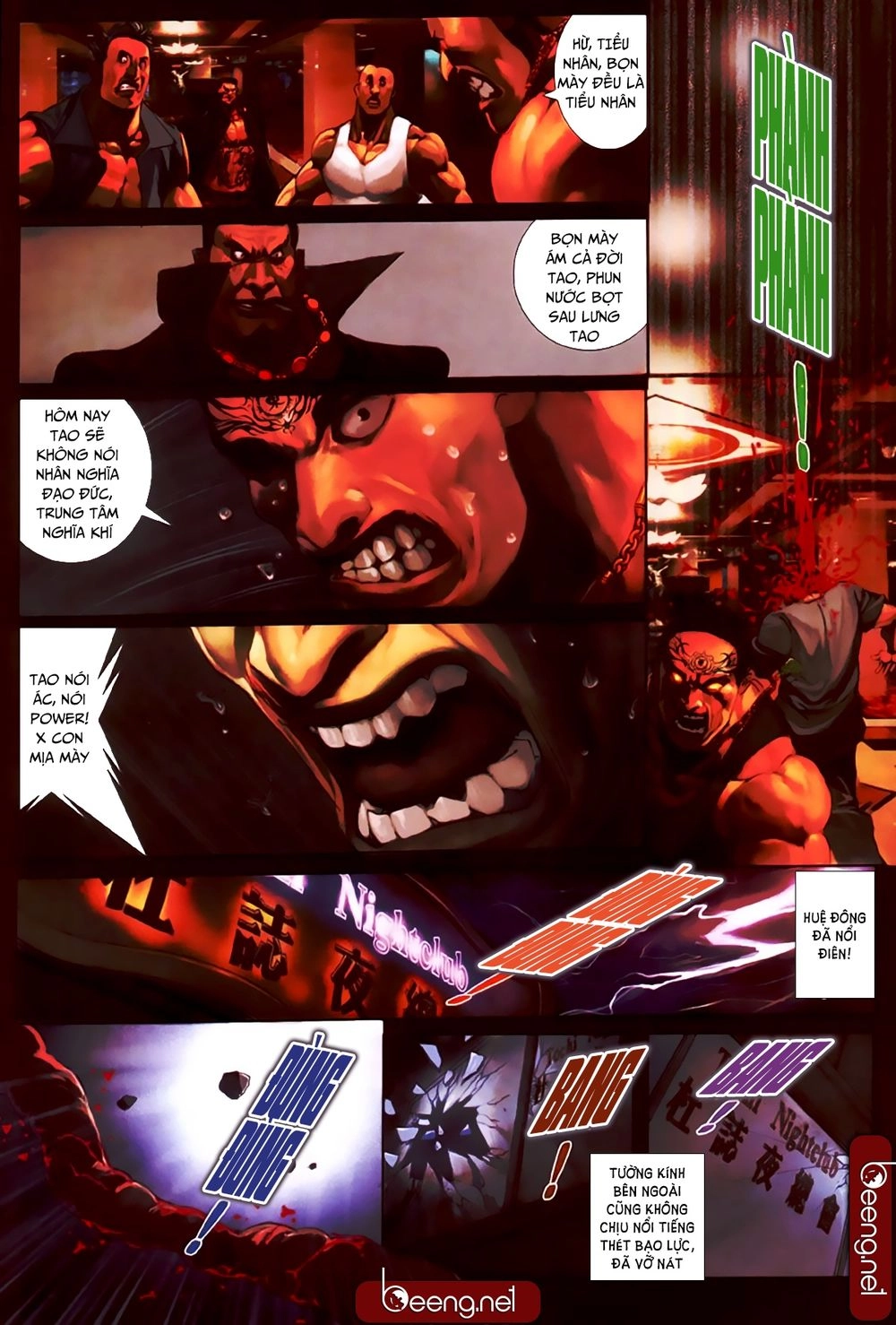 Hỏa Hồng Niên Đại Hắc Cốt Đường Chapter 402 - 12