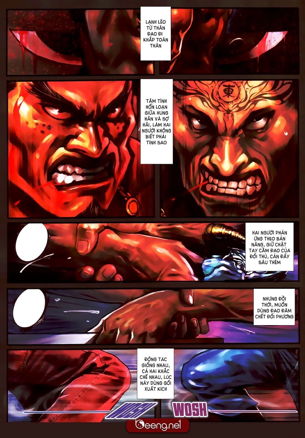 Hỏa Hồng Niên Đại Hắc Cốt Đường Chapter 406 - 4