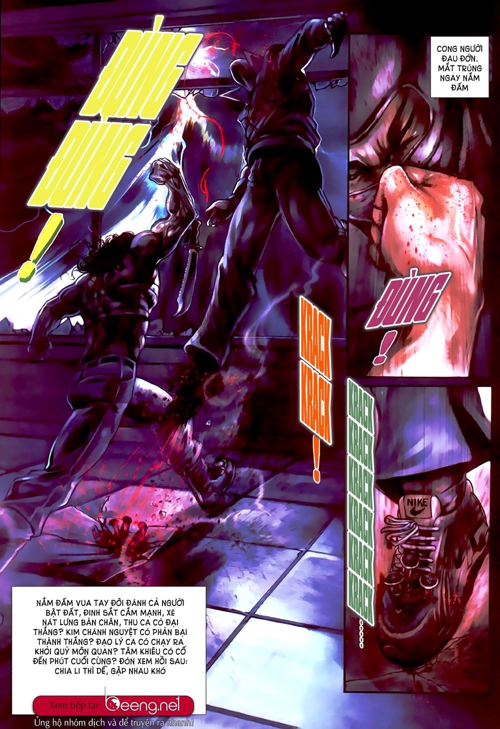 Hỏa Hồng Niên Đại Hắc Cốt Đường Chapter 409 - 15