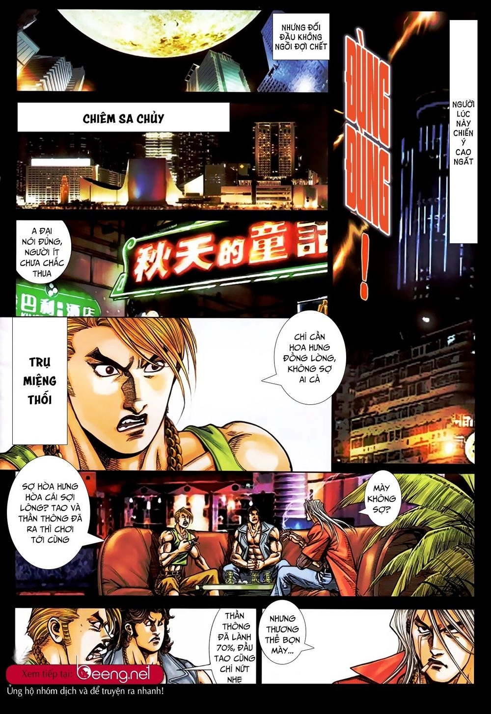 Hỏa Hồng Niên Đại Hắc Cốt Đường Chapter 420 - 13