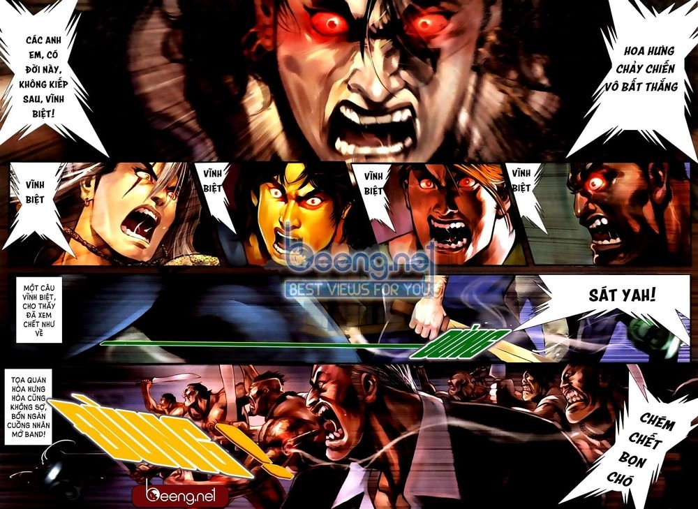 Hỏa Hồng Niên Đại Hắc Cốt Đường Chapter 423 - 7