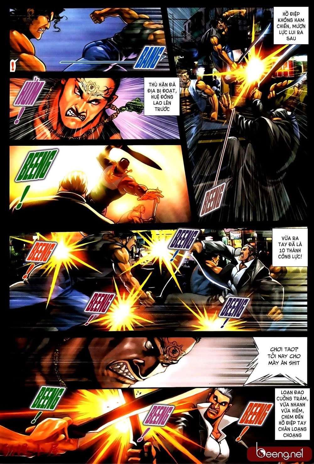 Hỏa Hồng Niên Đại Hắc Cốt Đường Chapter 424 - 5