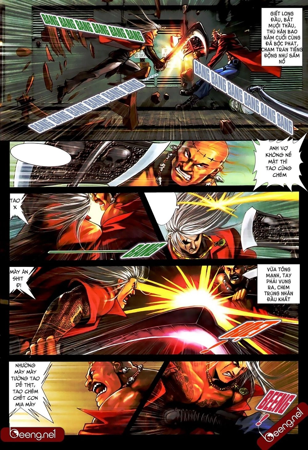 Hỏa Hồng Niên Đại Hắc Cốt Đường Chapter 425 - 2