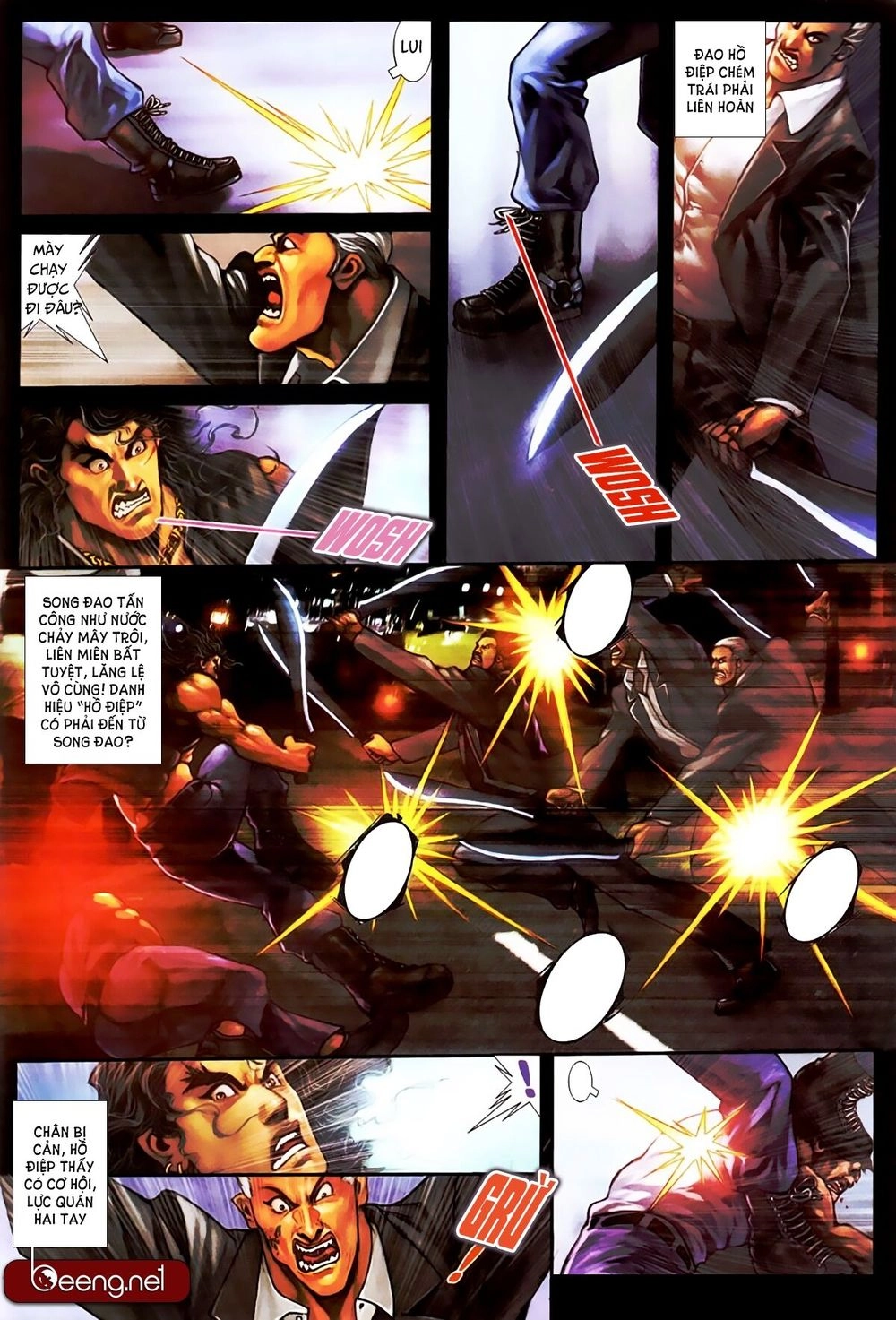 Hỏa Hồng Niên Đại Hắc Cốt Đường Chapter 425 - 6