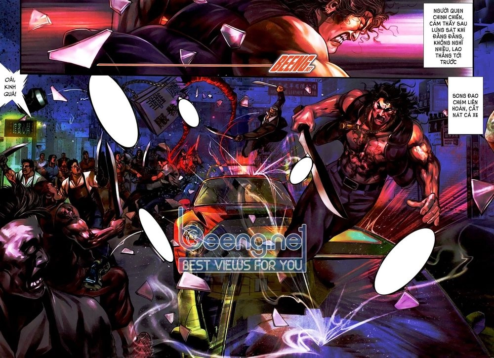 Hỏa Hồng Niên Đại Hắc Cốt Đường Chapter 425 - 10