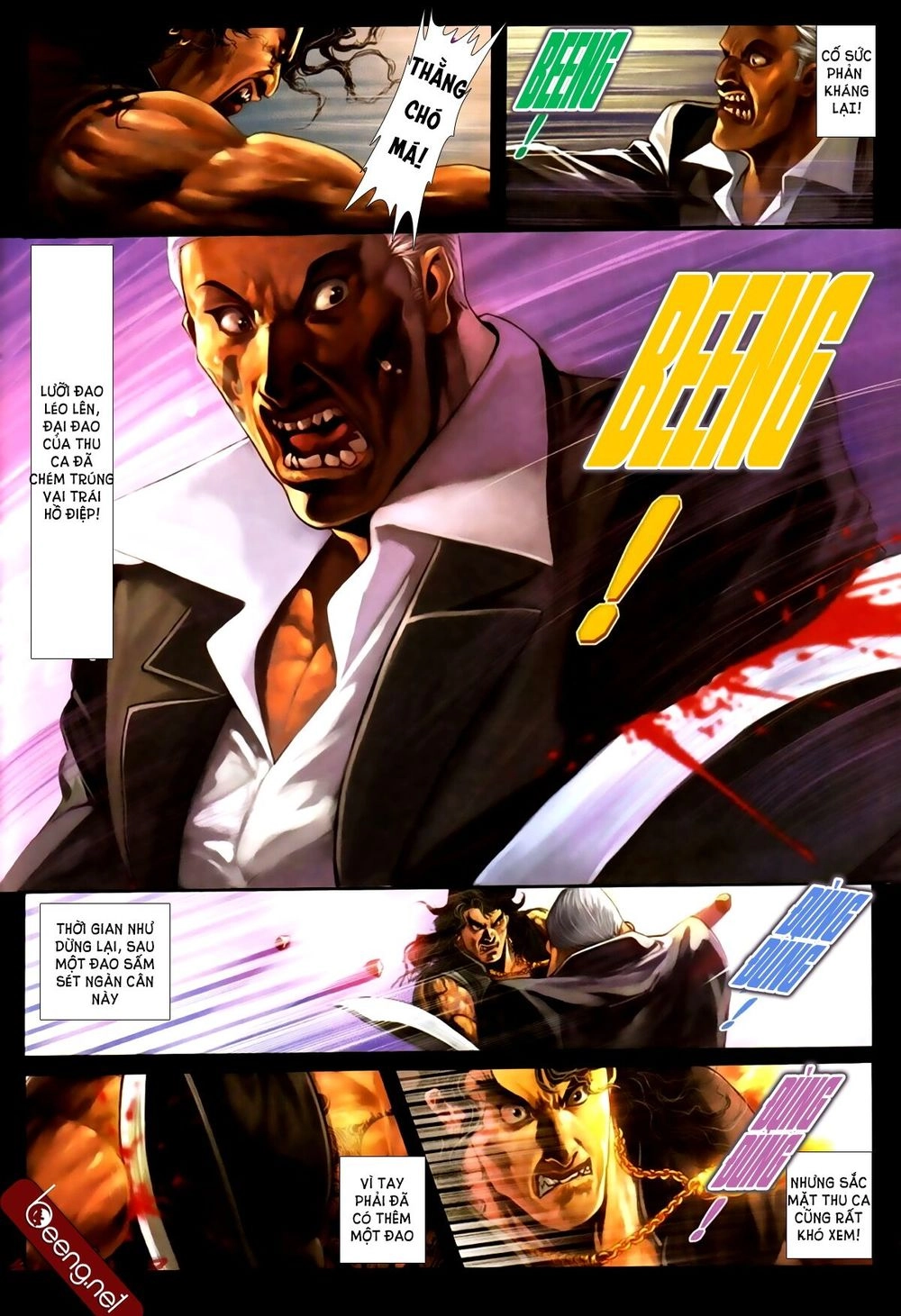 Hỏa Hồng Niên Đại Hắc Cốt Đường Chapter 426 - 10