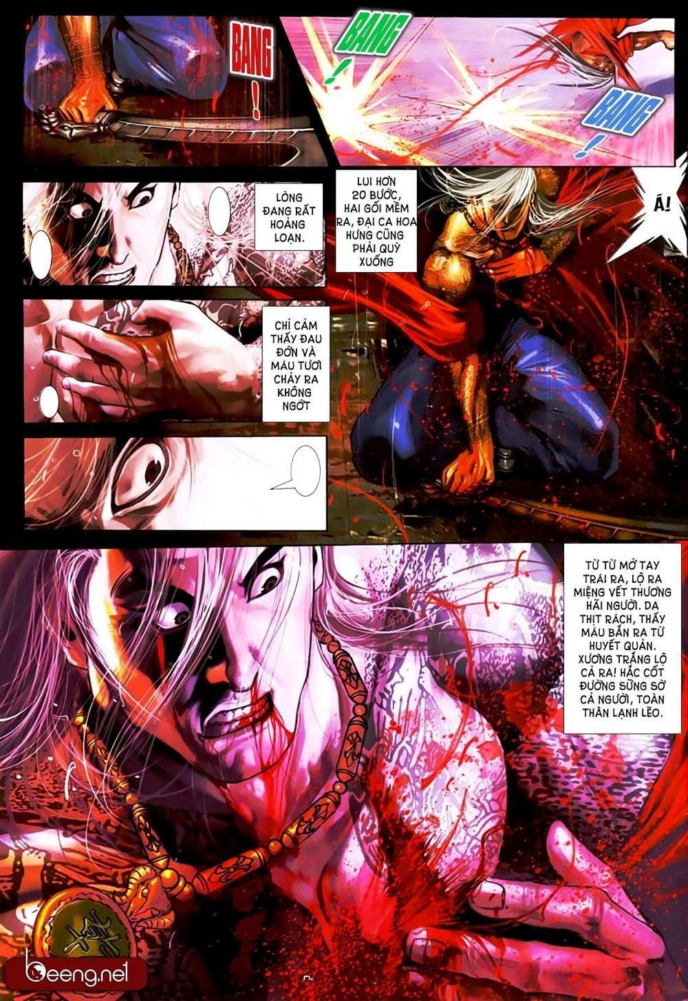 Hỏa Hồng Niên Đại Hắc Cốt Đường Chapter 430 - 7