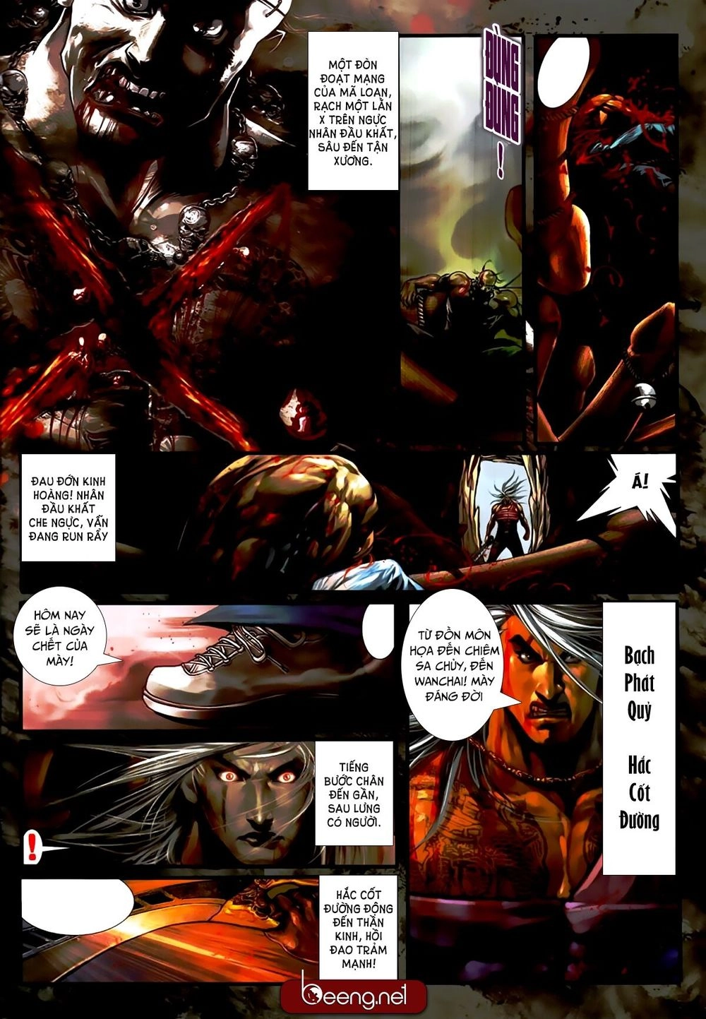 Hỏa Hồng Niên Đại Hắc Cốt Đường Chapter 433 - 3